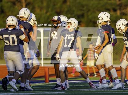 Thumbnail 3 in JV: Bridge City vs Hardin-Jefferson photogallery.