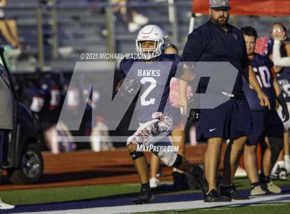 Thumbnail 3 in JV: Bridge City vs Hardin-Jefferson photogallery.