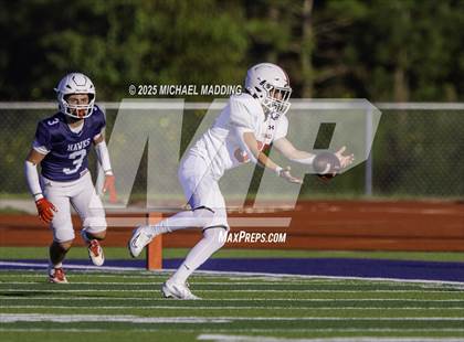 Thumbnail 1 in JV: Bridge City vs Hardin-Jefferson photogallery.