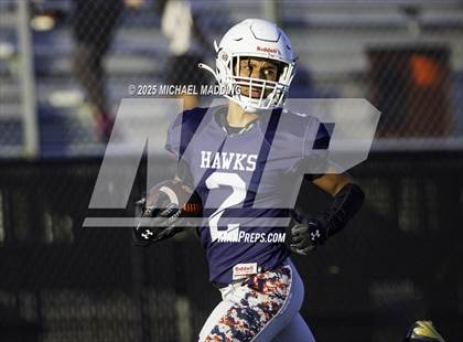 Thumbnail 1 in JV: Bridge City vs Hardin-Jefferson photogallery.
