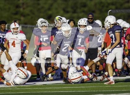 Thumbnail 1 in JV: Bridge City vs Hardin-Jefferson photogallery.