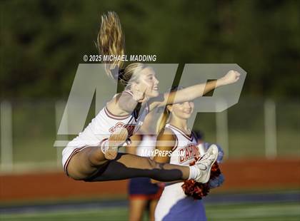 Thumbnail 3 in JV: Bridge City vs Hardin-Jefferson photogallery.
