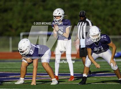 Thumbnail 2 in JV: Bridge City vs Hardin-Jefferson photogallery.