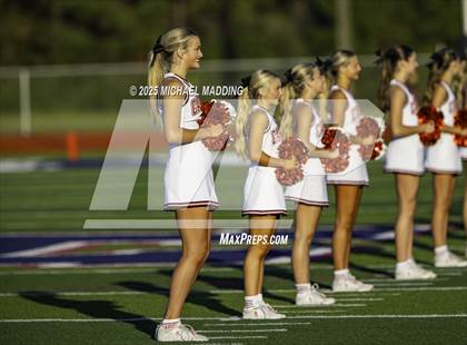 Thumbnail 2 in JV: Bridge City vs Hardin-Jefferson photogallery.