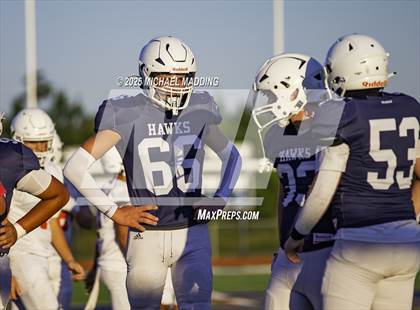 Thumbnail 1 in JV: Bridge City vs Hardin-Jefferson photogallery.
