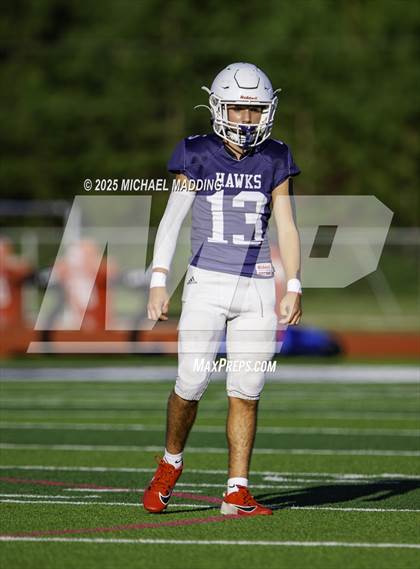 Thumbnail 1 in JV: Bridge City vs Hardin-Jefferson photogallery.