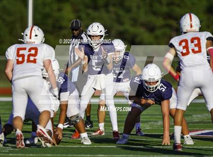 Thumbnail 2 in JV: Bridge City vs Hardin-Jefferson photogallery.