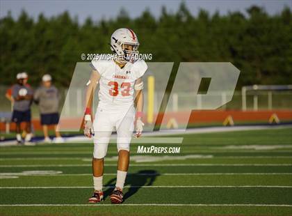 Thumbnail 1 in JV: Bridge City vs Hardin-Jefferson photogallery.