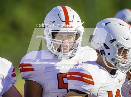 Thumbnail 2 in JV: Bridge City vs Hardin-Jefferson photogallery.