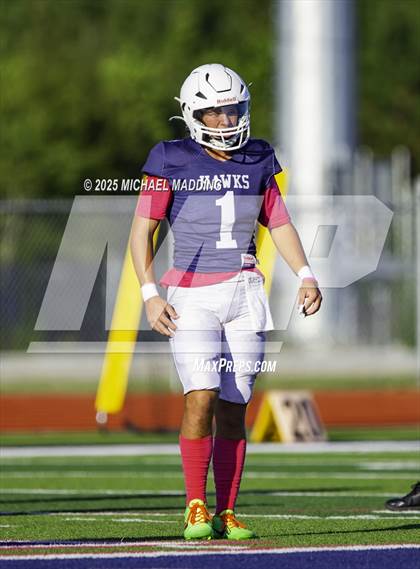 Thumbnail 1 in JV: Bridge City vs Hardin-Jefferson photogallery.