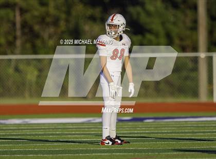 Thumbnail 2 in JV: Bridge City vs Hardin-Jefferson photogallery.