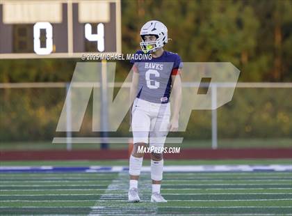 Thumbnail 2 in JV: Bridge City vs Hardin-Jefferson photogallery.