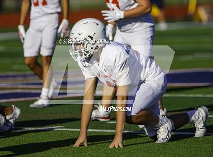 Thumbnail 1 in JV: Bridge City vs Hardin-Jefferson photogallery.