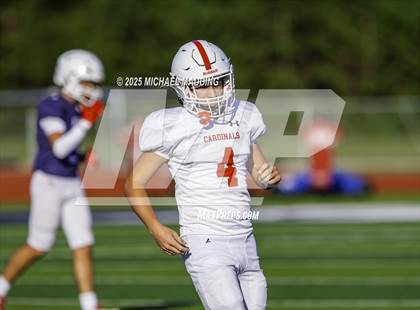 Thumbnail 1 in JV: Bridge City vs Hardin-Jefferson photogallery.