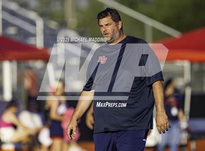 Thumbnail 3 in JV: Bridge City vs Hardin-Jefferson photogallery.