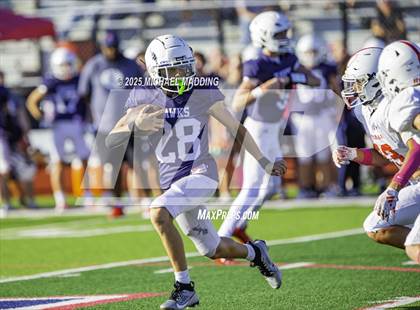 Thumbnail 1 in JV: Bridge City vs Hardin-Jefferson photogallery.