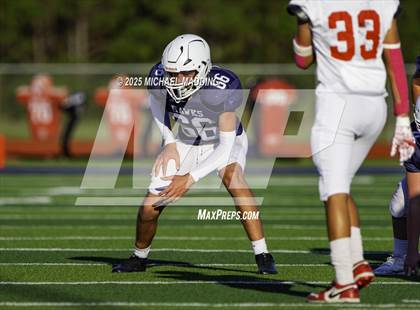 Thumbnail 3 in JV: Bridge City vs Hardin-Jefferson photogallery.