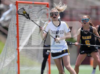 Thumbnail 3 in Green Mountain vs. Thompson Valley (CHSAA 4A Championship) photogallery.