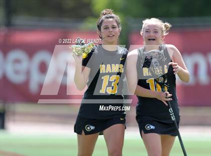 Thumbnail 1 in Green Mountain vs. Thompson Valley (CHSAA 4A Championship) photogallery.
