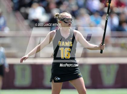 Thumbnail 2 in Green Mountain vs. Thompson Valley (CHSAA 4A Championship) photogallery.