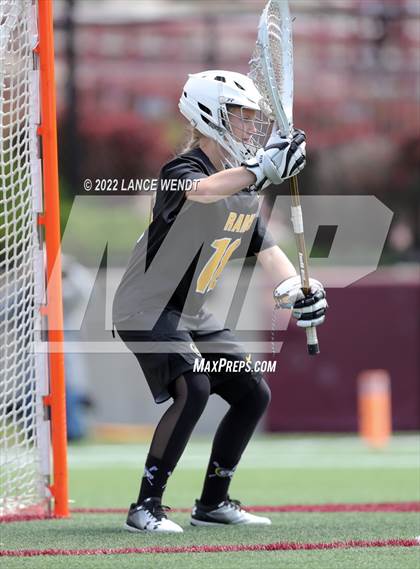 Thumbnail 1 in Green Mountain vs. Thompson Valley (CHSAA 4A Championship) photogallery.