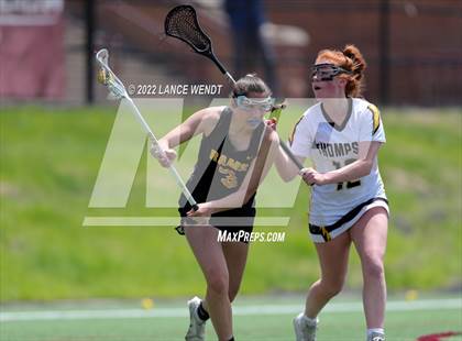 Thumbnail 3 in Green Mountain vs. Thompson Valley (CHSAA 4A Championship) photogallery.