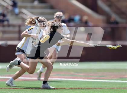 Thumbnail 3 in Green Mountain vs. Thompson Valley (CHSAA 4A Championship) photogallery.