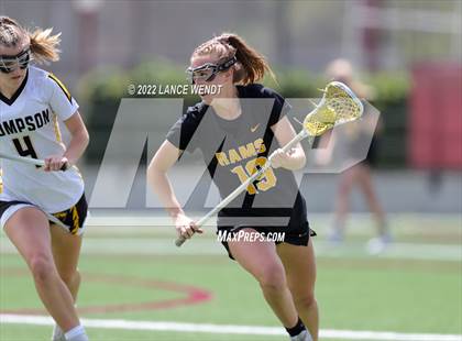 Thumbnail 2 in Green Mountain vs. Thompson Valley (CHSAA 4A Championship) photogallery.