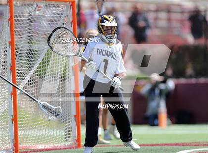 Thumbnail 1 in Green Mountain vs. Thompson Valley (CHSAA 4A Championship) photogallery.