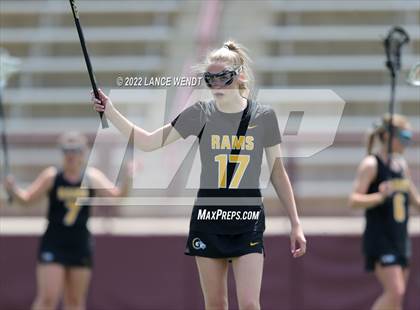Thumbnail 2 in Green Mountain vs. Thompson Valley (CHSAA 4A Championship) photogallery.