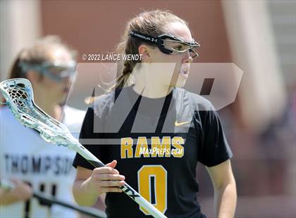 Thumbnail 3 in Green Mountain vs. Thompson Valley (CHSAA 4A Championship) photogallery.