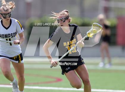 Thumbnail 1 in Green Mountain vs. Thompson Valley (CHSAA 4A Championship) photogallery.