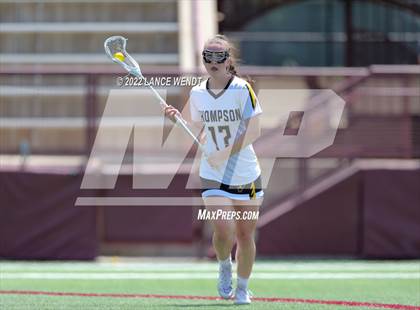 Thumbnail 3 in Green Mountain vs. Thompson Valley (CHSAA 4A Championship) photogallery.
