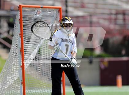 Thumbnail 2 in Green Mountain vs. Thompson Valley (CHSAA 4A Championship) photogallery.