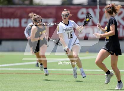 Thumbnail 3 in Green Mountain vs. Thompson Valley (CHSAA 4A Championship) photogallery.