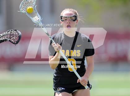 Thumbnail 1 in Green Mountain vs. Thompson Valley (CHSAA 4A Championship) photogallery.