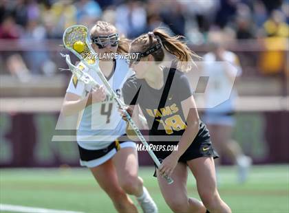Thumbnail 3 in Green Mountain vs. Thompson Valley (CHSAA 4A Championship) photogallery.