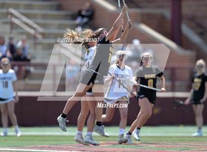 Thumbnail 3 in Green Mountain vs. Thompson Valley (CHSAA 4A Championship) photogallery.