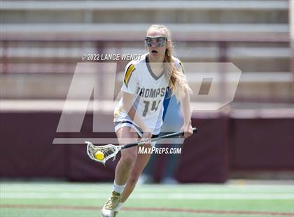 Thumbnail 2 in Green Mountain vs. Thompson Valley (CHSAA 4A Championship) photogallery.