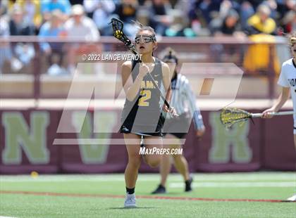 Thumbnail 3 in Green Mountain vs. Thompson Valley (CHSAA 4A Championship) photogallery.
