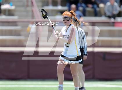 Thumbnail 1 in Green Mountain vs. Thompson Valley (CHSAA 4A Championship) photogallery.