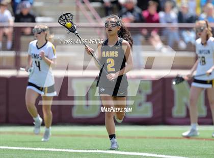 Thumbnail 2 in Green Mountain vs. Thompson Valley (CHSAA 4A Championship) photogallery.