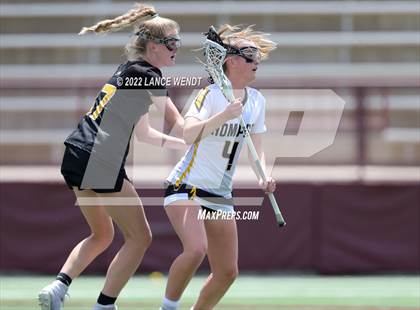 Thumbnail 1 in Green Mountain vs. Thompson Valley (CHSAA 4A Championship) photogallery.