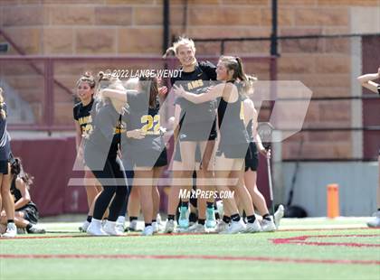Thumbnail 2 in Green Mountain vs. Thompson Valley (CHSAA 4A Championship) photogallery.