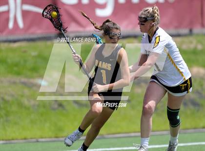 Thumbnail 1 in Green Mountain vs. Thompson Valley (CHSAA 4A Championship) photogallery.