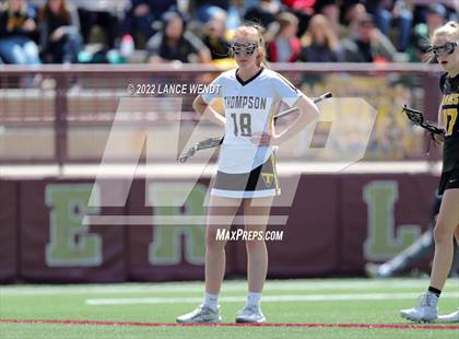 Thumbnail 2 in Green Mountain vs. Thompson Valley (CHSAA 4A Championship) photogallery.