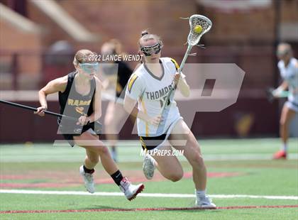 Thumbnail 2 in Green Mountain vs. Thompson Valley (CHSAA 4A Championship) photogallery.