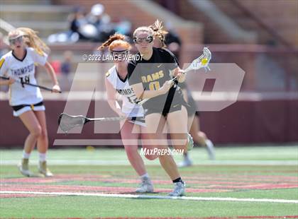 Thumbnail 1 in Green Mountain vs. Thompson Valley (CHSAA 4A Championship) photogallery.