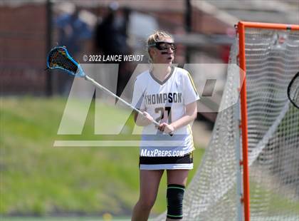 Thumbnail 2 in Green Mountain vs. Thompson Valley (CHSAA 4A Championship) photogallery.