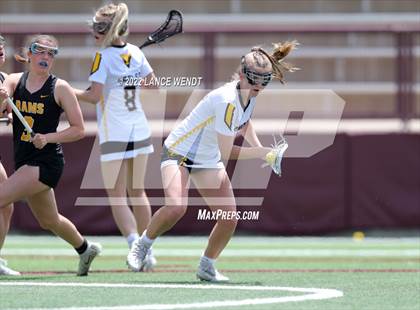 Thumbnail 2 in Green Mountain vs. Thompson Valley (CHSAA 4A Championship) photogallery.